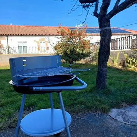 La Casita De Casa de Férias Soria