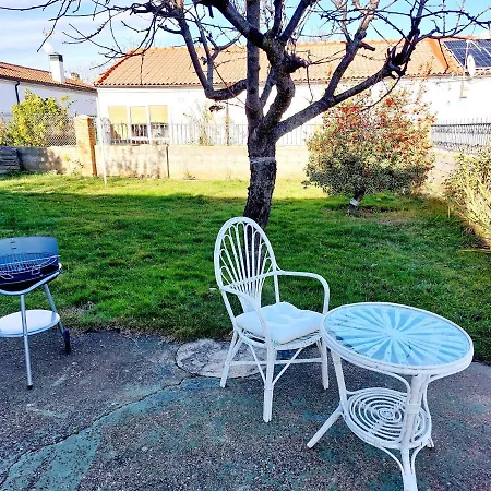 Prázdninový dům La Casita De *