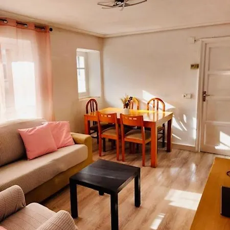 Prázdninový dům La Casita De *