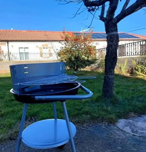 La Casita De Сasa de vacaciones Soria