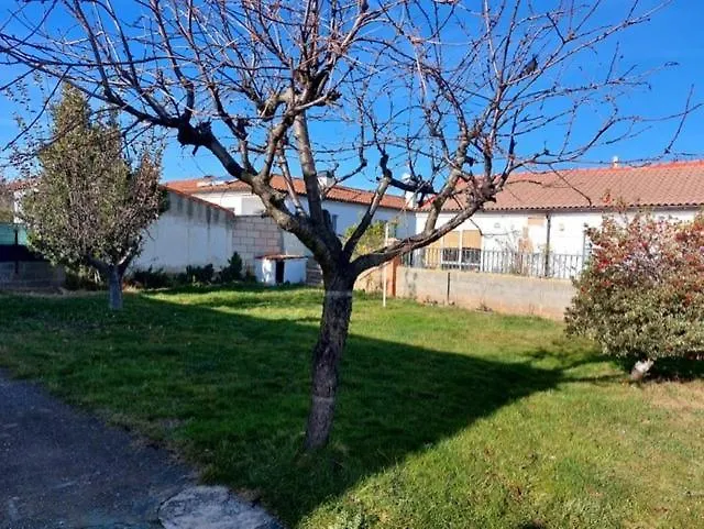 Сasa de vacaciones La Casita De Soria