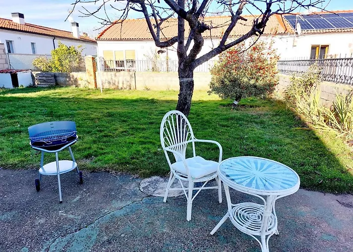 Сasa de vacaciones La Casita De *