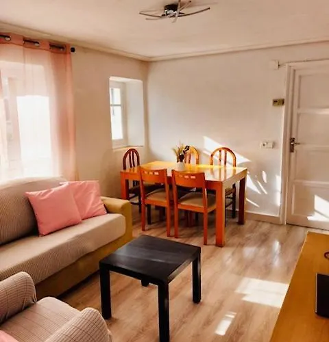 Сasa de vacaciones La Casita De *