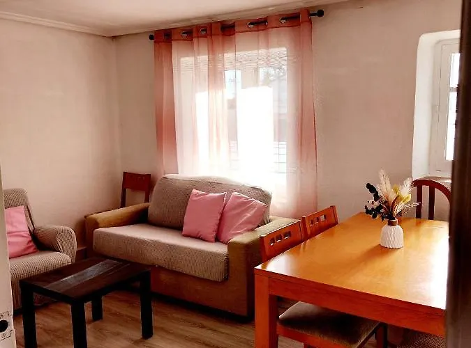 Сasa de vacaciones La Casita De *