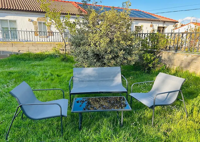 La Casita De Сasa de vacaciones *