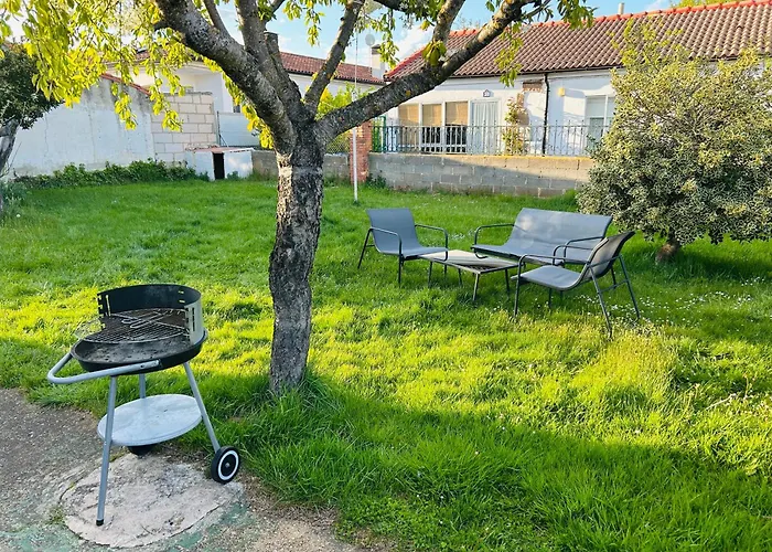 Сasa de vacaciones La Casita De *